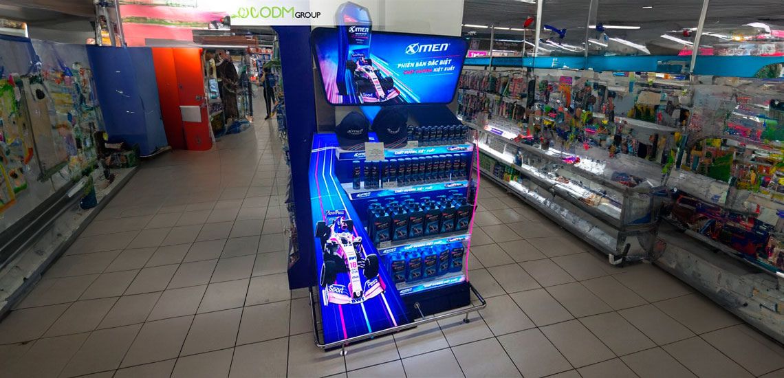 Turning Affordable Displays Into Sales Drivers