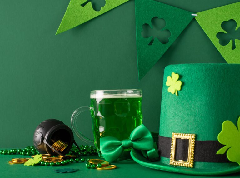 Get visibility in St. Patrick’s Day promotions: Ideas for liquor store booth designs