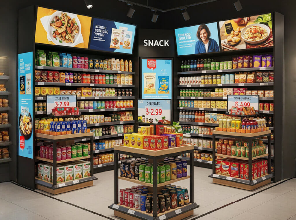4. Ensure consistency with the retail brand and the product’s identity