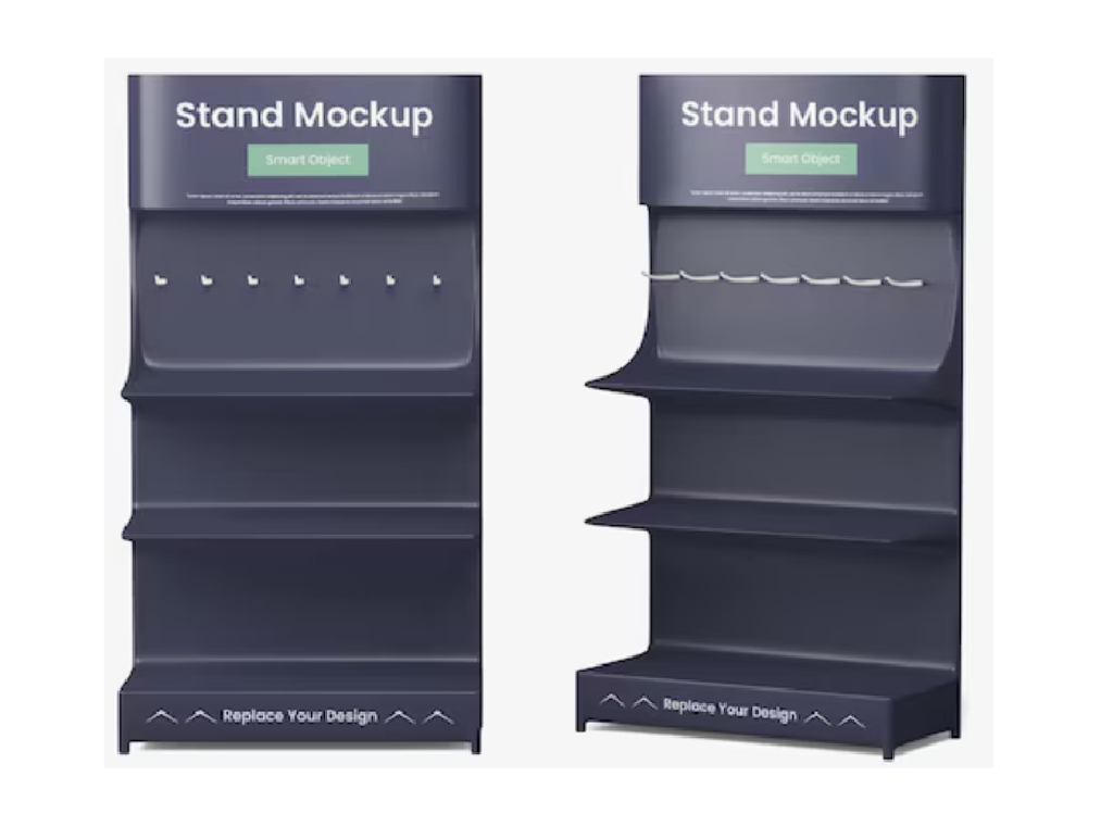 Ignoring the power of prototyping in custom retail displays