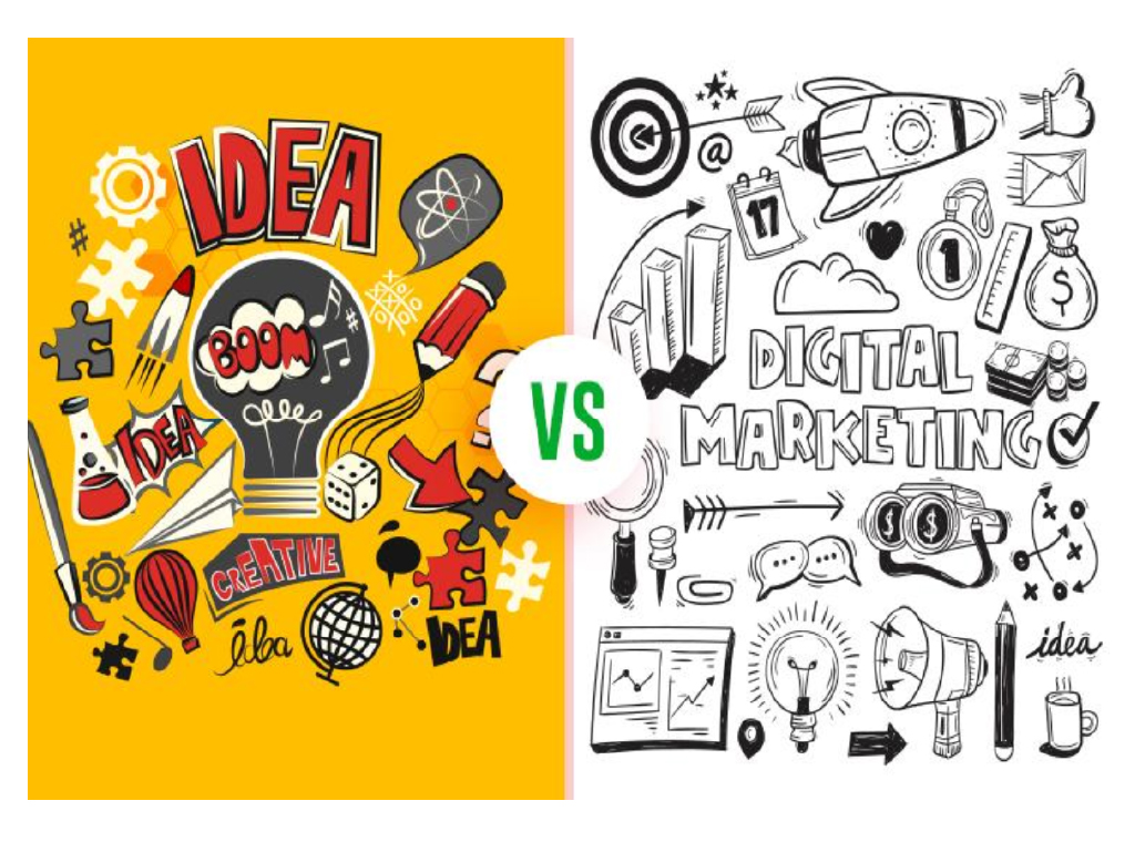 Working with vendors instead of a strategic point 