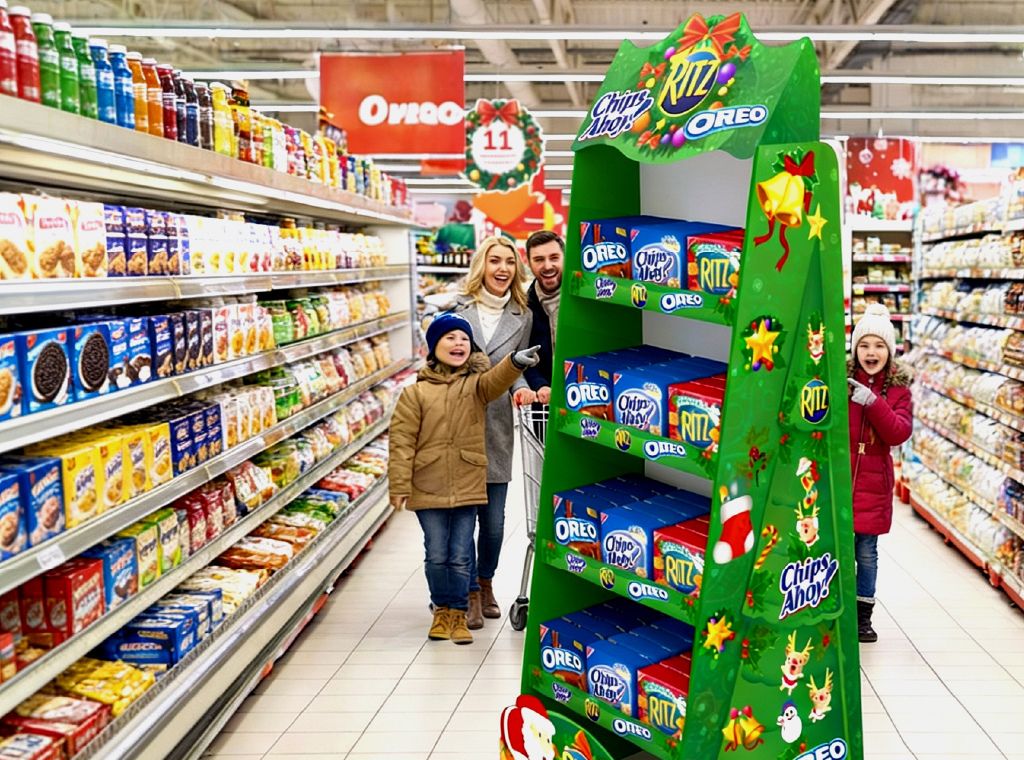 Building Displays that truly drive sales