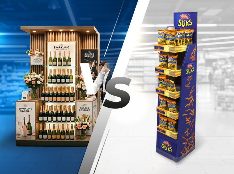 Beautiful or Profitable? The Hard Truth About Aesthetic Display vs. Performance-Driven Display in Beverage and Snack Brands