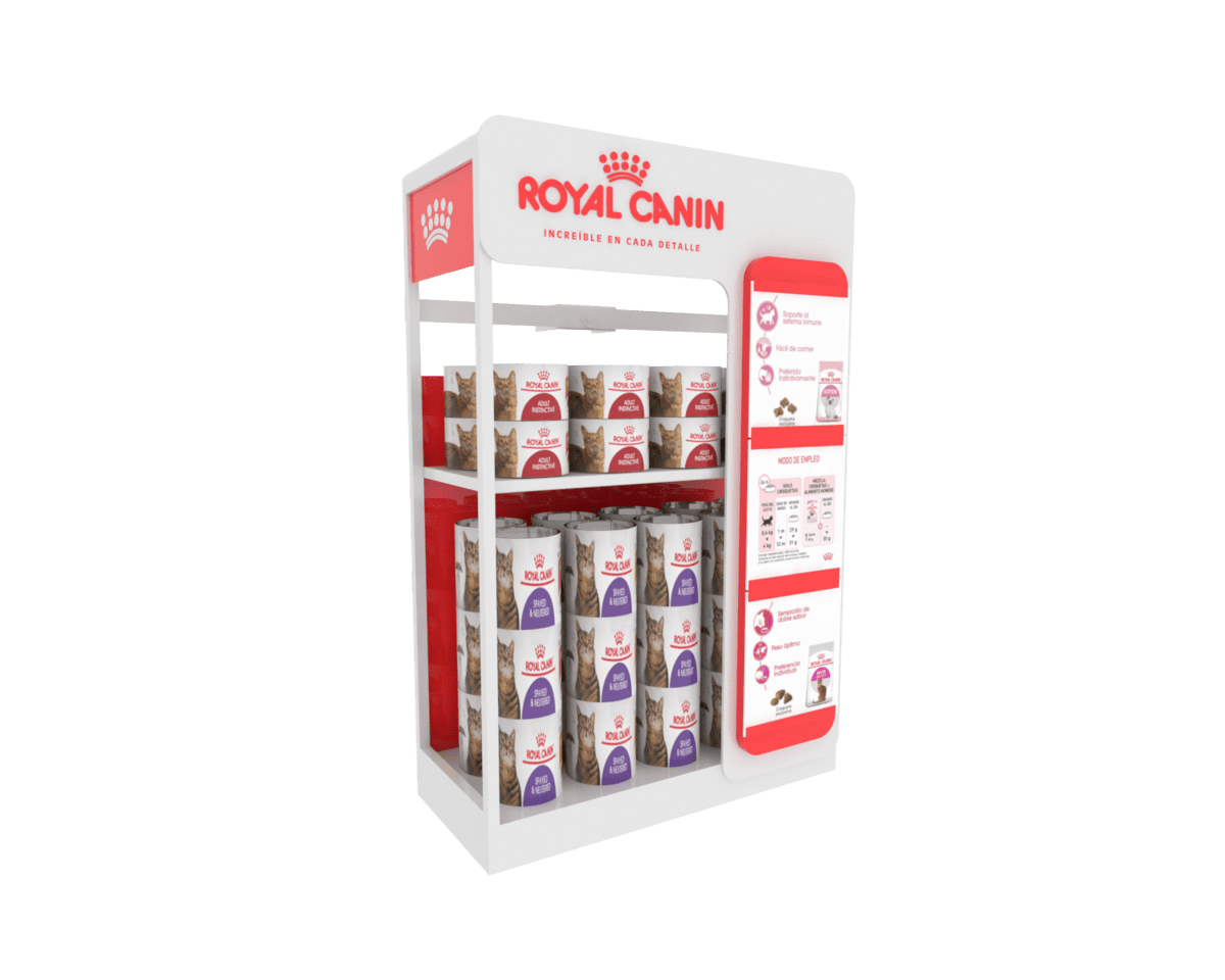 Royal Canin Siderack Royal Canin Siderack