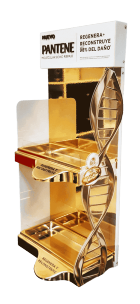 Pantene Siderack Pantene Siderack